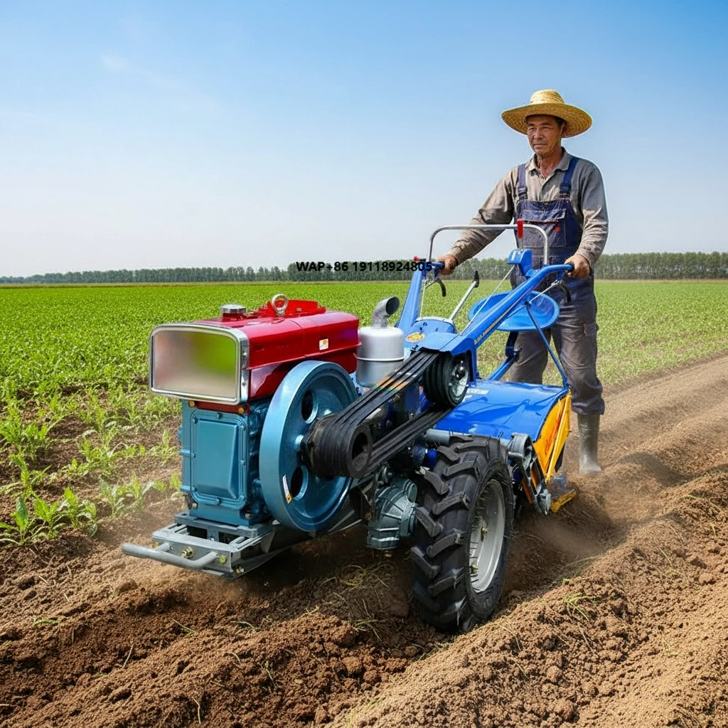Hot Sale Portable Maize Harvester Walking Tractor Double Disc Attac
Hot Sale Portable Maize Harvester Walking Tractor Double Disc Attac