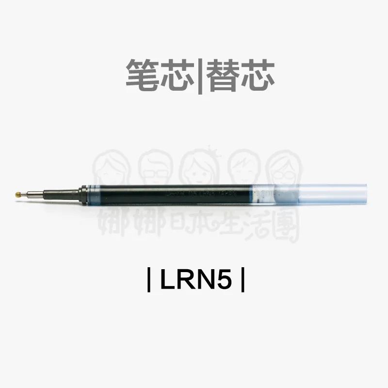 10 шт., японская гелевая ручка Pentel LRN5, яркая, быстросохнущая, для BLN75
10 шт., японская гелевая ручка Pentel LRN5, яркая, быстросохнущая, для BLN75