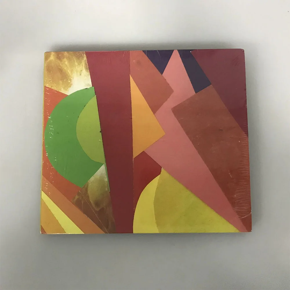 CD Neon Indian's Debut Studio Album 'Psychic Chasms' Is Also A Landmark Work of The Chillwave Genre.Lefse Records. 2009.
CD Neon Indian's Debut Studio Album 'Psychic Chasms' Is Also A Landmark Work of The Chillwave Genre.Lefse Records. 2009.