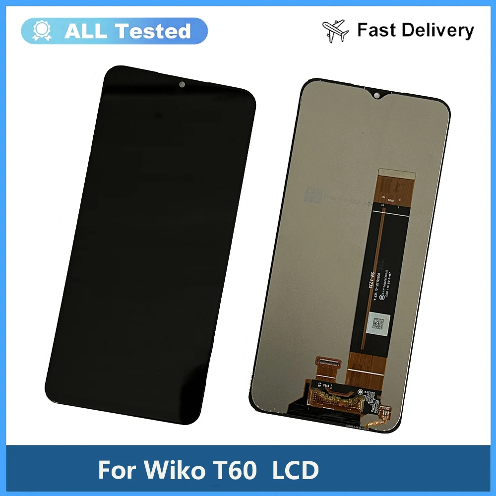 Новый тест для ЖК-дисплея Wiko T60, стеклянный датчик Wiko T60 LCD Pantalla Parts
Новый тест для ЖК-дисплея Wiko T60, стеклянный датчик Wiko T60 LCD Pantalla Parts