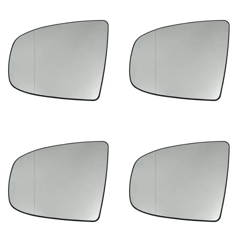 Firmly 4X Left Side Rear View Mirror Side Mirror Glass Heated + Adjustment For BMW X5 E70 2007-2013 X6 E71 E72 2008-2014
Firmly 4X Left Side Rear View Mirror Side Mirror Glass Heated + Adjustment For BMW X5 E70 2007-2013 X6 E71 E72 2008-2014