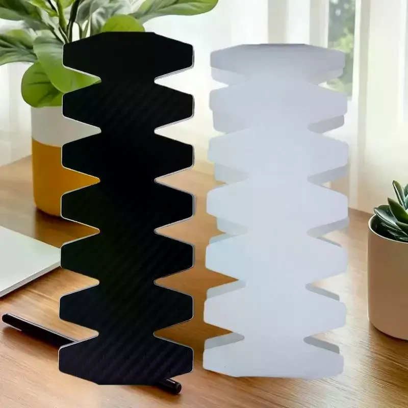 High Impact Absorption Rackets Tape for Beach Rackets - Transparent Black and Anti-collision
High Impact Absorption Rackets Tape for Beach Rackets - Transparent Black and Anti-collision