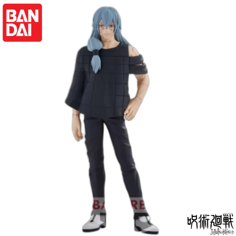 Bandai Original In Stock Banpresto Jujutsu Kaisen Mahito Action Figure Brand New Boxed Toy Gift Collect 100% Genuine
Bandai Original In Stock Banpresto Jujutsu Kaisen Mahito Action Figure Brand New Boxed Toy Gift Collect 100% Genuine