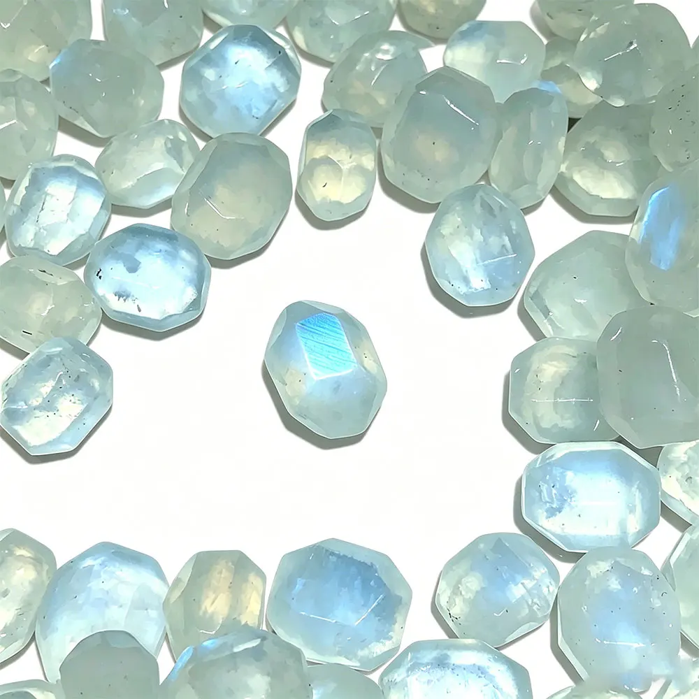 Natural Stone Crystal Moonstone Freeform Shape Crystals Stones Blue Moonstone Natural Gemstones Minerales DIY Accessories Gift
Natural Stone Crystal Moonstone Freeform Shape Crystals Stones Blue Moonstone Natural Gemstones Minerales DIY Accessories Gift
