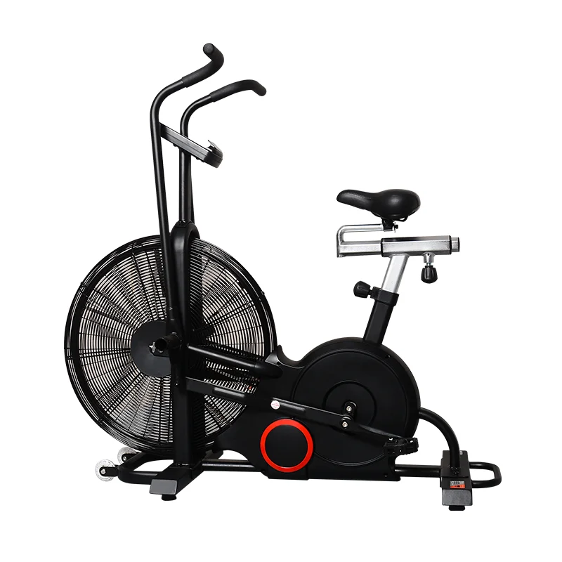 Fitness Cardio Machine Air Bike Gym Exercise Bike Air Cycle Indoor Bike
Fitness Cardio Machine Air Bike Gym Exercise Bike Air Cycle Indoor Bike