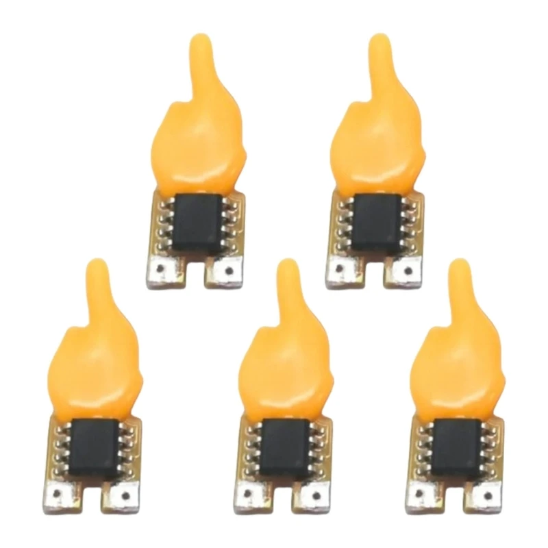 97QC 5Pcs LED Filament 1800K Diode Party Decoration Light Bulb Light
97QC 5Pcs LED Filament 1800K Diode Party Decoration Light Bulb Light