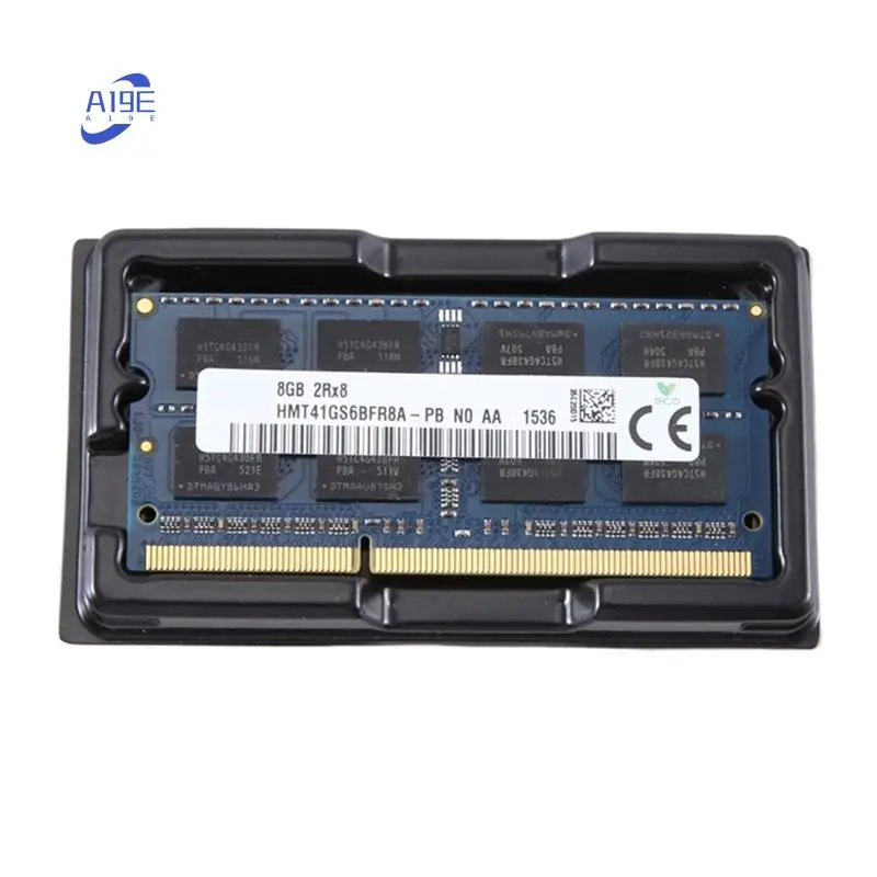 A19E-For SK Hynix 8GB DDR3 Laptop Ram Memory+Cooling Vest 2RX8 204 Pins 1.35V SODIMM For Laptop Memory
A19E-For SK Hynix 8GB DDR3 Laptop Ram Memory+Cooling Vest 2RX8 204 Pins 1.35V SODIMM For Laptop Memory