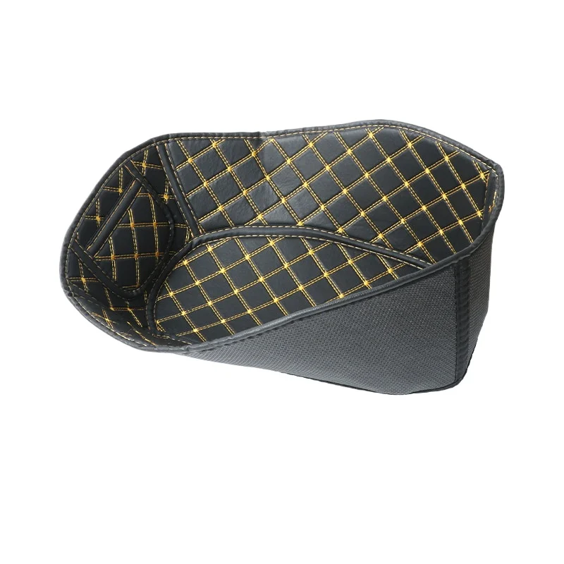 Scooter Seat Storage Compartment Shock-absorbing Lining For PEUGEOT Django 150 Protective Pad Aftermarket Parts
Scooter Seat Storage Compartment Shock-absorbing Lining For PEUGEOT Django 150 Protective Pad Aftermarket Parts
