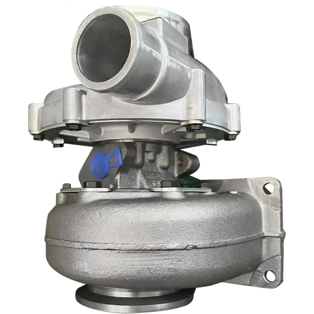 RE550942 7767WAS3 13. 213 Turbocharger Compatible with JD C23 Engine Combine 1470 C230 W330
RE550942 7767WAS3 13. 213 Turbocharger Compatible with JD C23 Engine Combine 1470 C230 W330