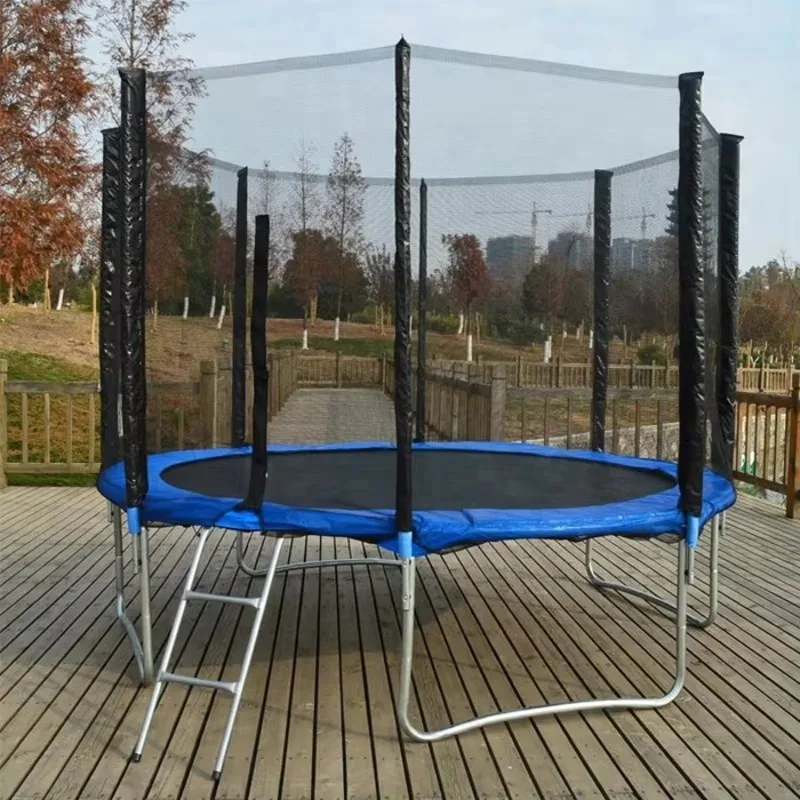 Hot Selling High Quality Kids Trampoline Fitness Stable Soft Bounce For Outdoor Recreational
Hot Selling High Quality Kids Trampoline Fitness Stable Soft Bounce For Outdoor Recreational