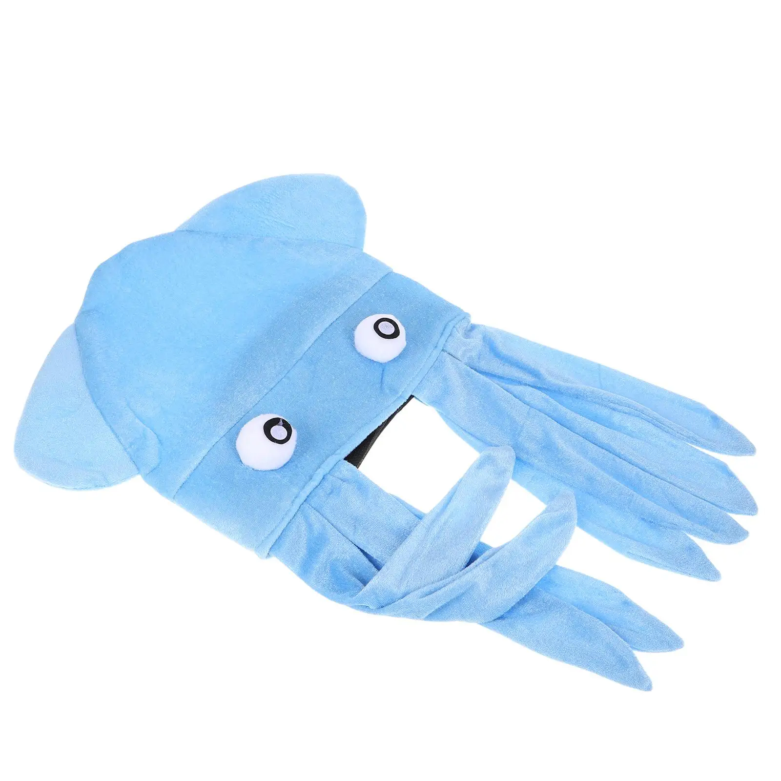Octopus Hat Halloween Hats Cute Octipui Adult Funny Birthday Adults Party for Costume Festival Woman
Octopus Hat Halloween Hats Cute Octipui Adult Funny Birthday Adults Party for Costume Festival Woman