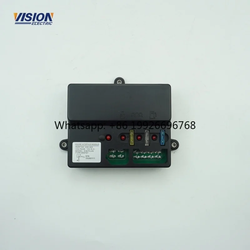 Replace for Generator Spare Parts EIM 630-465
Replace for Generator Spare Parts EIM 630-465