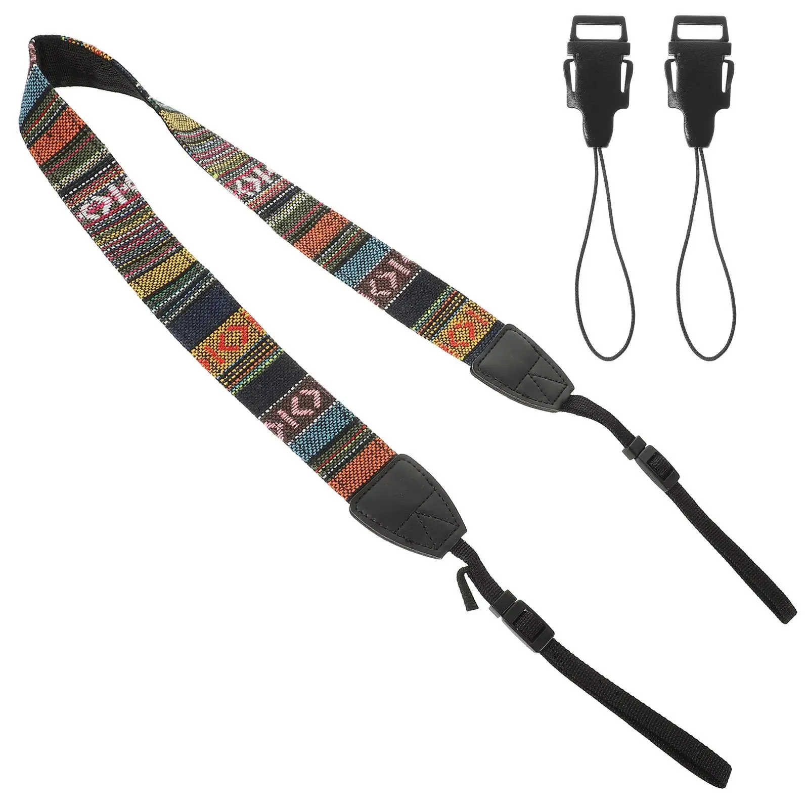 Shoulder Strap Stylish Silk Scarf Adjustable Travel Belts Durable Camera Sling Strap Neck Belts for Photographers Women Outdoor
Shoulder Strap Stylish Silk Scarf Adjustable Travel Belts Durable Camera Sling Strap Neck Belts for Photographers Women Outdoor