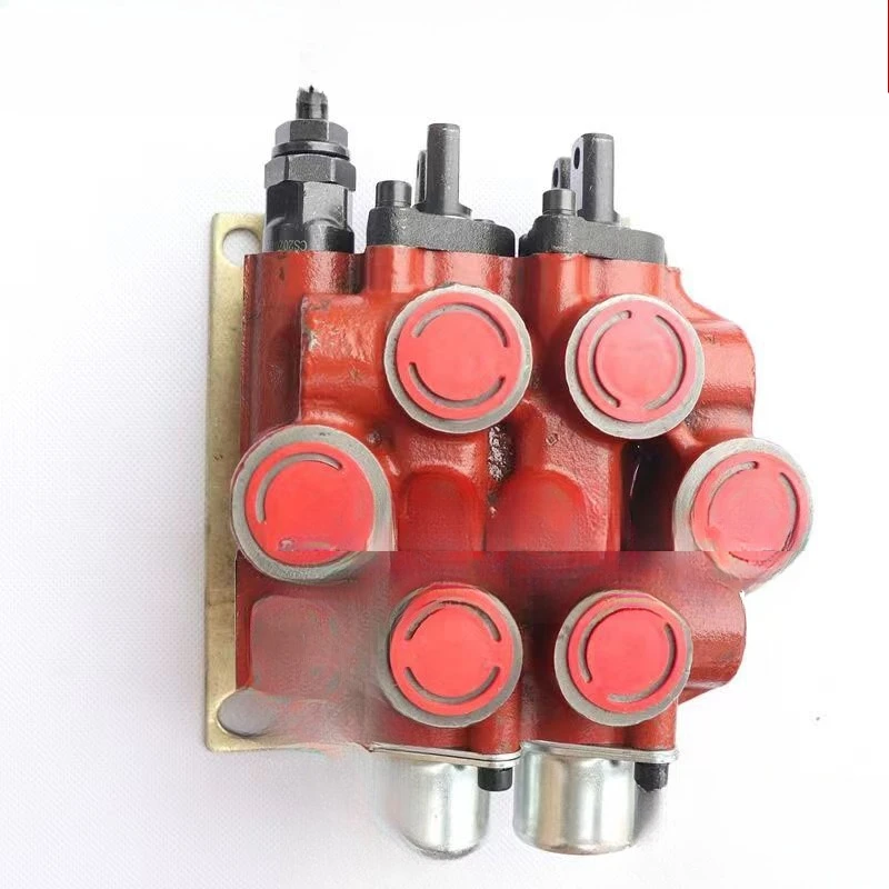 Forklift ZDL15.2 integral distributor multi-way valve
Forklift ZDL15.2 integral distributor multi-way valve