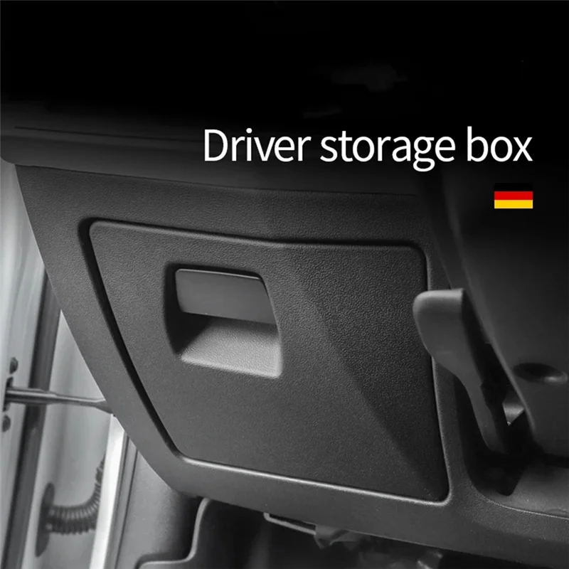 Car Central Driver Side Storage Box Console Storage Glove Box Holder For A3 8Y 2021-2023 Interior Accessories Parts-M53K
Car Central Driver Side Storage Box Console Storage Glove Box Holder For A3 8Y 2021-2023 Interior Accessories Parts-M53K