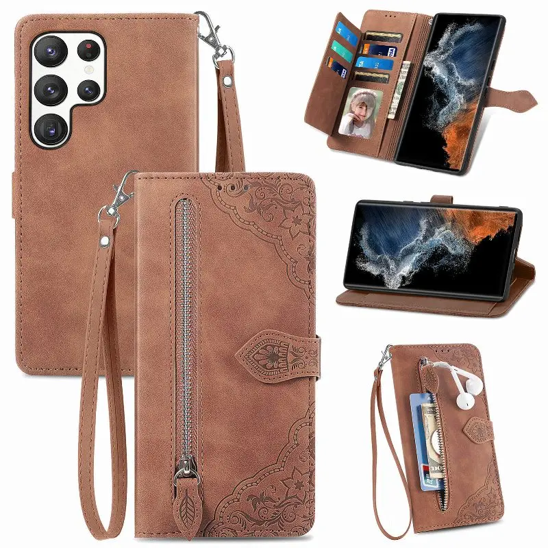 Fashion Wallet Case Multi Card Flip Cover For Samsung Galaxy F04 M40 M33 M32 M53 M52 M31 M21 M13 A24 Magnetic Leather Phone Case
Fashion Wallet Case Multi Card Flip Cover For Samsung Galaxy F04 M40 M33 M32 M53 M52 M31 M21 M13 A24 Magnetic Leather Phone Case