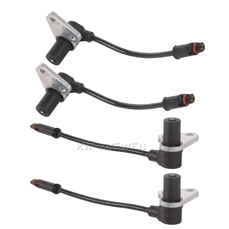 4PCS ABS Wheel Speed Sensor 1295400817 1295400917 For Mercedes Benz R129 600SL 500SL 320 300SL 280 M120.980 M119.960 M112 M104
4PCS ABS Wheel Speed Sensor 1295400817 1295400917 For Mercedes Benz R129 600SL 500SL 320 300SL 280 M120.980 M119.960 M112 M104