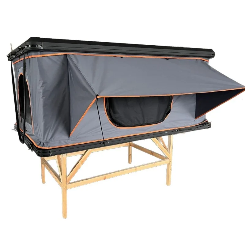 Special roof tent hydraulic helicopter waterproof sunscreen double-layer thermal insulation cotton double camping car tent now
Special roof tent hydraulic helicopter waterproof sunscreen double-layer thermal insulation cotton double camping car tent now
