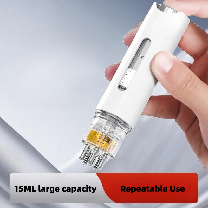 1PCS Portable Scalp Applicator Liquid Comb Mini Massager Essential Oil Liquid Guiding Massager Anti Hair Loss Scalp Care Tools
1PCS Portable Scalp Applicator Liquid Comb Mini Massager Essential Oil Liquid Guiding Massager Anti Hair Loss Scalp Care Tools