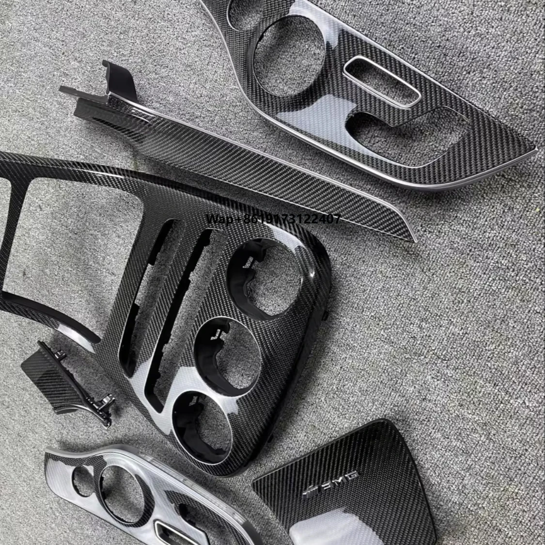 High Quality Car Interior Suitable for G63 G500 W464 RHS Carbon Fiber Interior Kits
High Quality Car Interior Suitable for G63 G500 W464 RHS Carbon Fiber Interior Kits