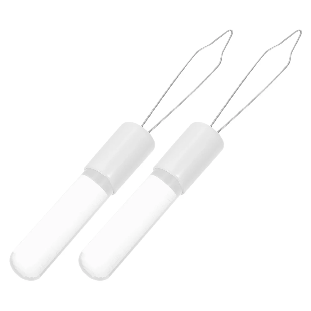 2pcs Button Threader Puller Fastener Tool for Seniors Pants Shirt Portable Manual Elderly Aid Zipper Helper
2pcs Button Threader Puller Fastener Tool for Seniors Pants Shirt Portable Manual Elderly Aid Zipper Helper