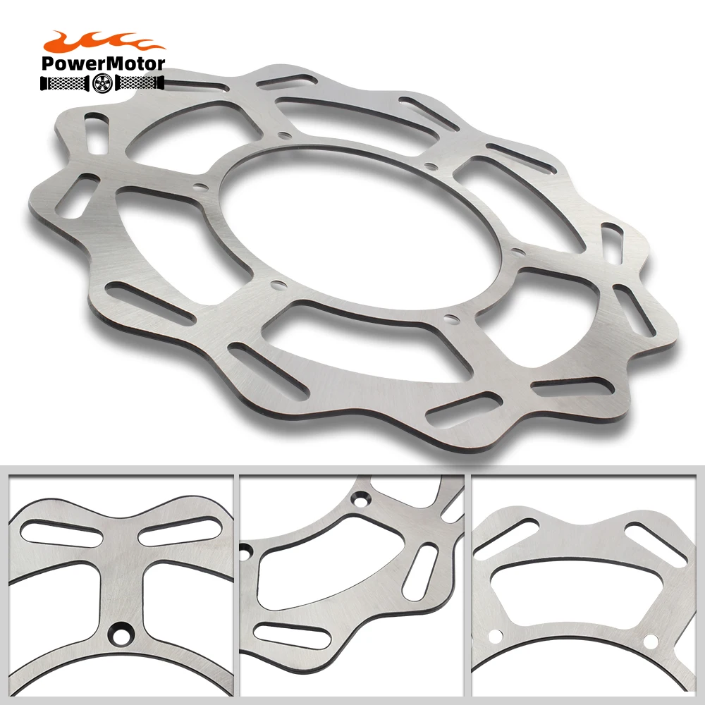 Motorcycle Front Brake Disc Rotor 270mm For Yamaha YZ125 YZ250 YZ250F YZ450F WR250F WR450F Universal Motocross Accessories
Motorcycle Front Brake Disc Rotor 270mm For Yamaha YZ125 YZ250 YZ250F YZ450F WR250F WR450F Universal Motocross Accessories