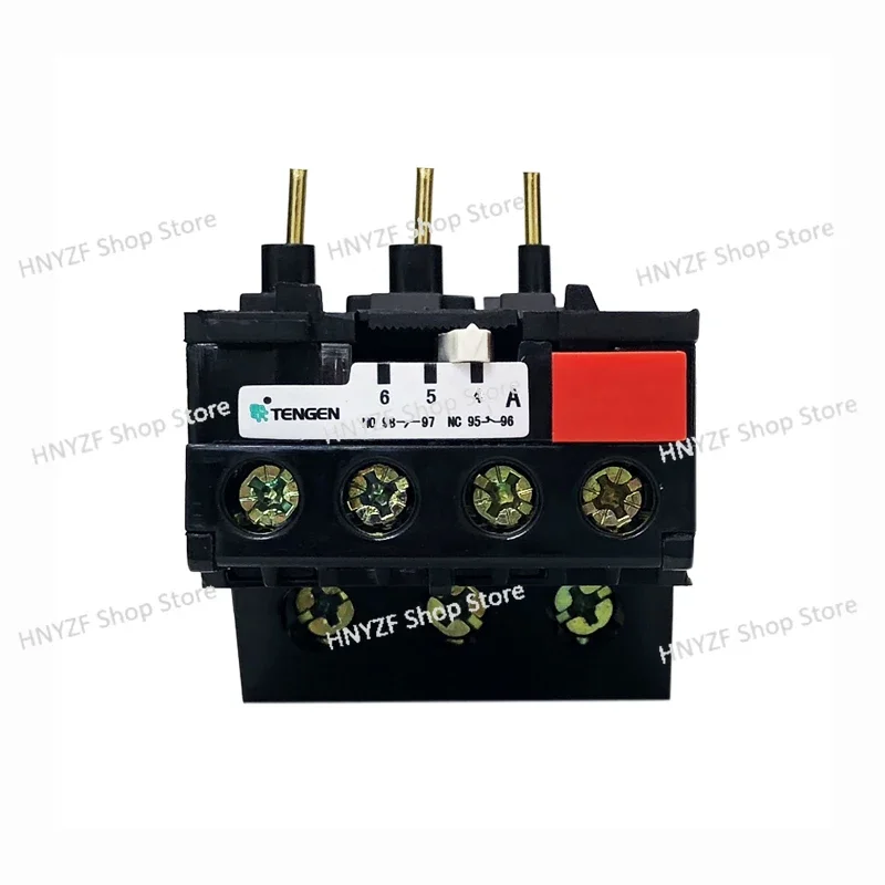 JRS1-25 thermal overload relay 1.6A46810131825A
JRS1-25 thermal overload relay 1.6A46810131825A