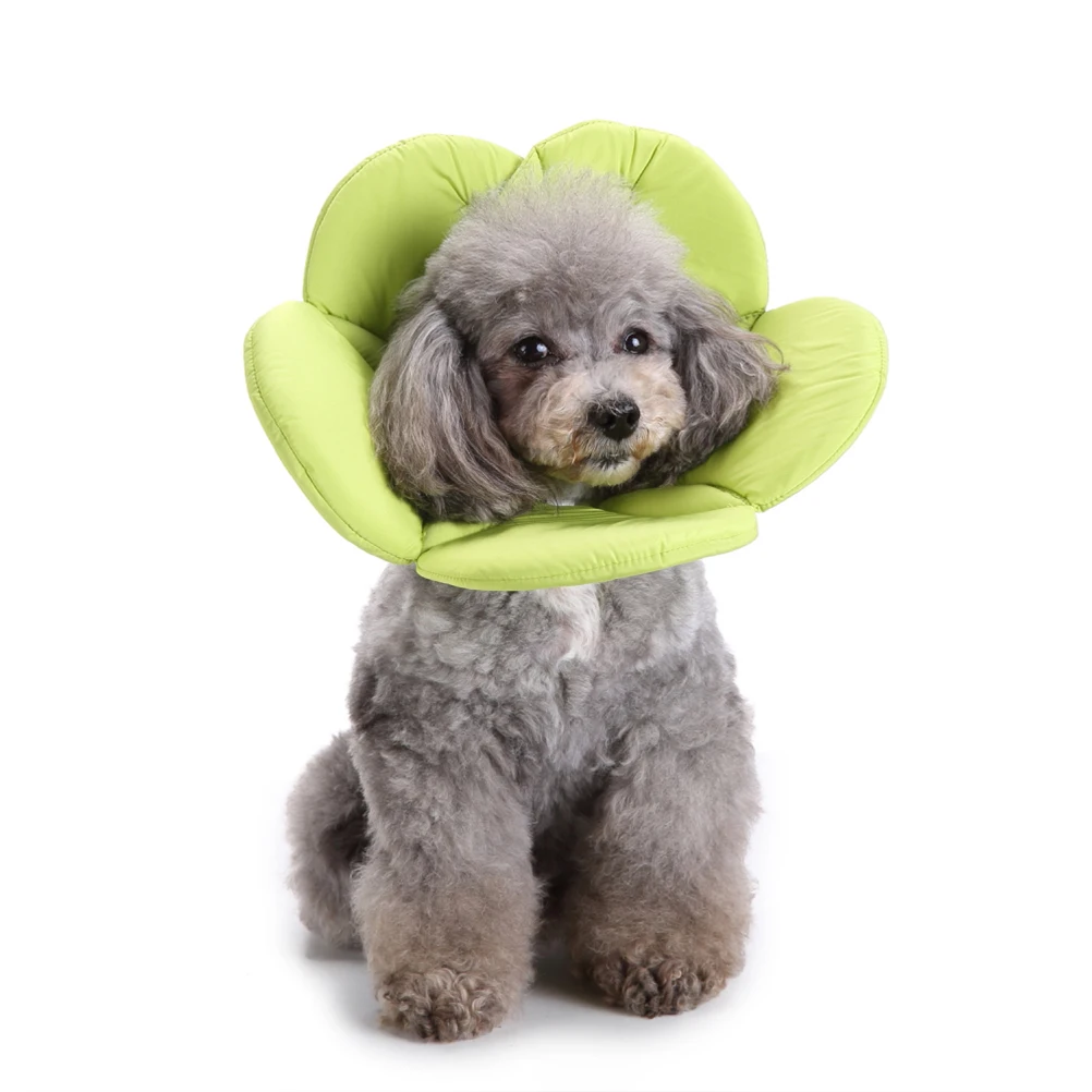 Pet Protection Circle Cloth Collar Adjustable Dog Elizabethan Necklace Circular Ergonomic Lightweight Soft Durable Washable
Pet Protection Circle Cloth Collar Adjustable Dog Elizabethan Necklace Circular Ergonomic Lightweight Soft Durable Washable
