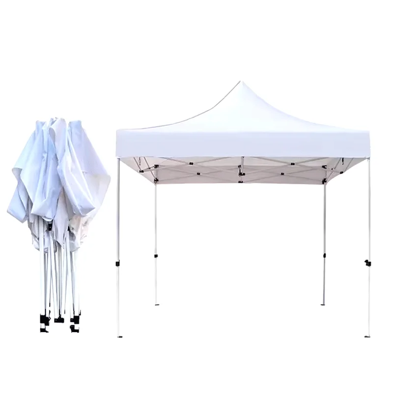 Custom logo Printing Event Exhibition 3*3 c Outdoor Tent Advertising Gazebo White Canopy with Side Cover Tent
Custom logo Printing Event Exhibition 3*3 c Outdoor Tent Advertising Gazebo White Canopy with Side Cover Tent