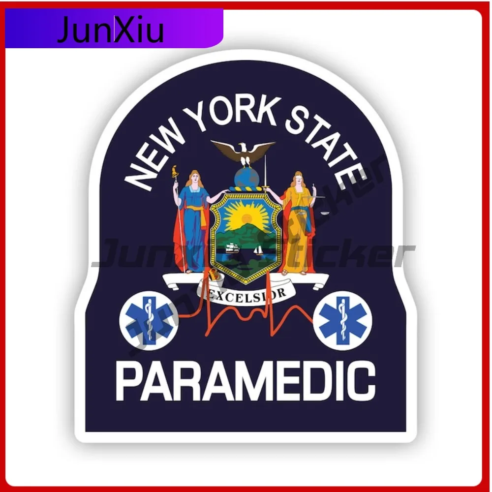 3d Stylish New York State Paramedic Sticker Decal American Made Uv Protected First Responder Ny Emt Decal Sunproof Durable
3d Stylish New York State Paramedic Sticker Decal American Made Uv Protected First Responder Ny Emt Decal Sunproof Durable