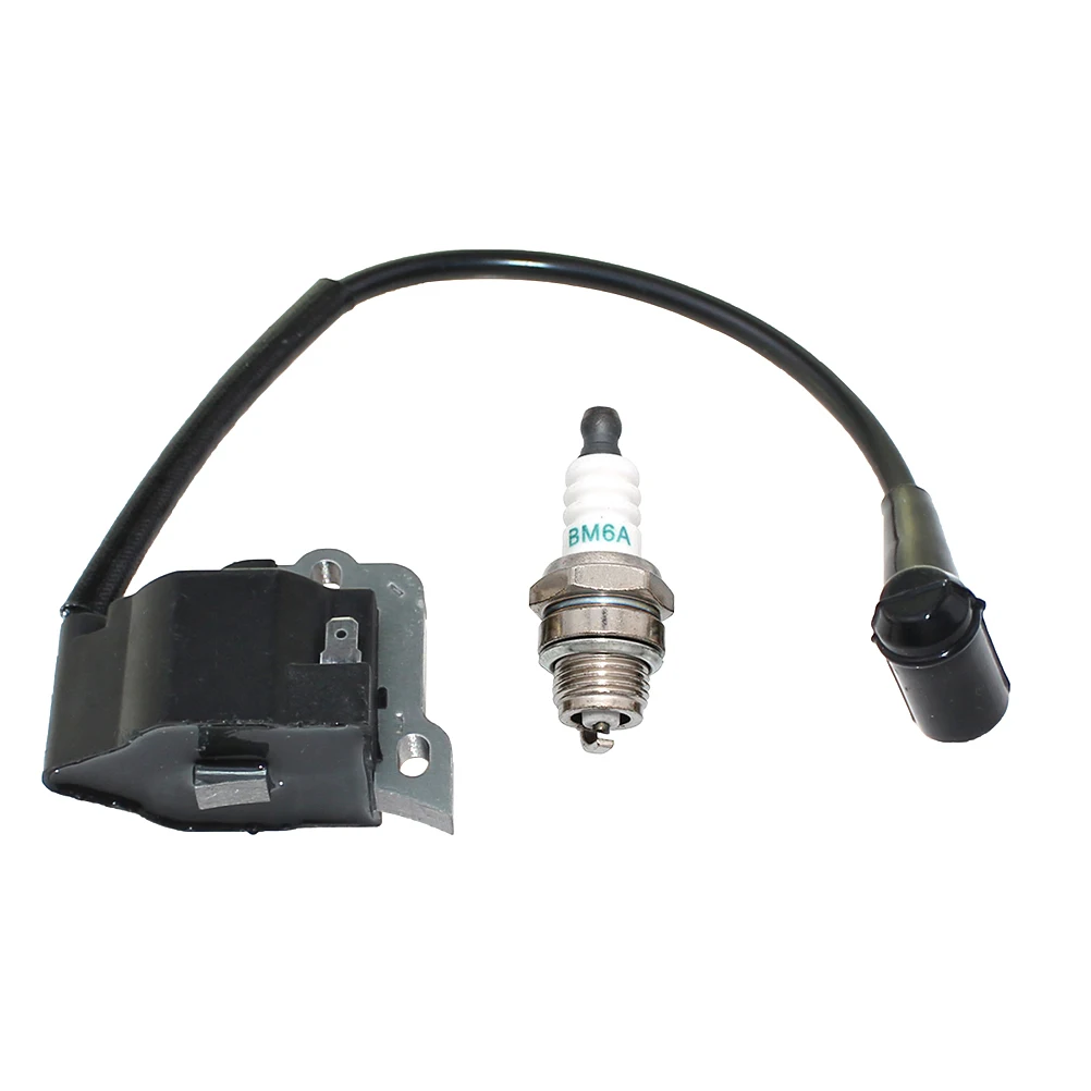 Ignition Coil For Maruyama AE500 AE420 BC420H BC500H BC4200H BCF4200H BCF50HTR 267580,263078.267579.
Ignition Coil For Maruyama AE500 AE420 BC420H BC500H BC4200H BCF4200H BCF50HTR 267580,263078.267579.