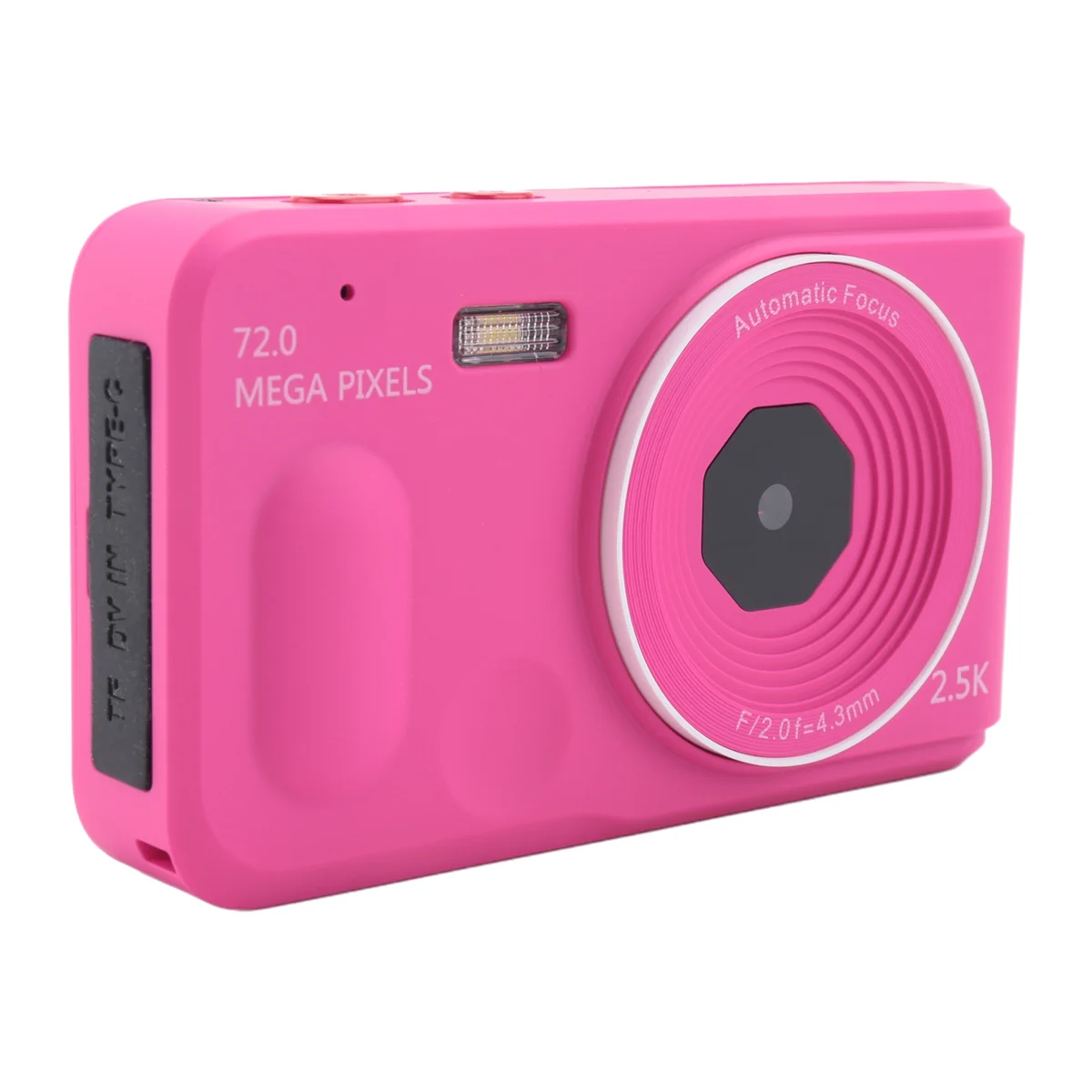 N97R Digital Camera 16x Digtal Zoom Auto Focus 2.5K HD 72MP Digital Camcorder Camera for Home Outdoor Travel Red
N97R Digital Camera 16x Digtal Zoom Auto Focus 2.5K HD 72MP Digital Camcorder Camera for Home Outdoor Travel Red