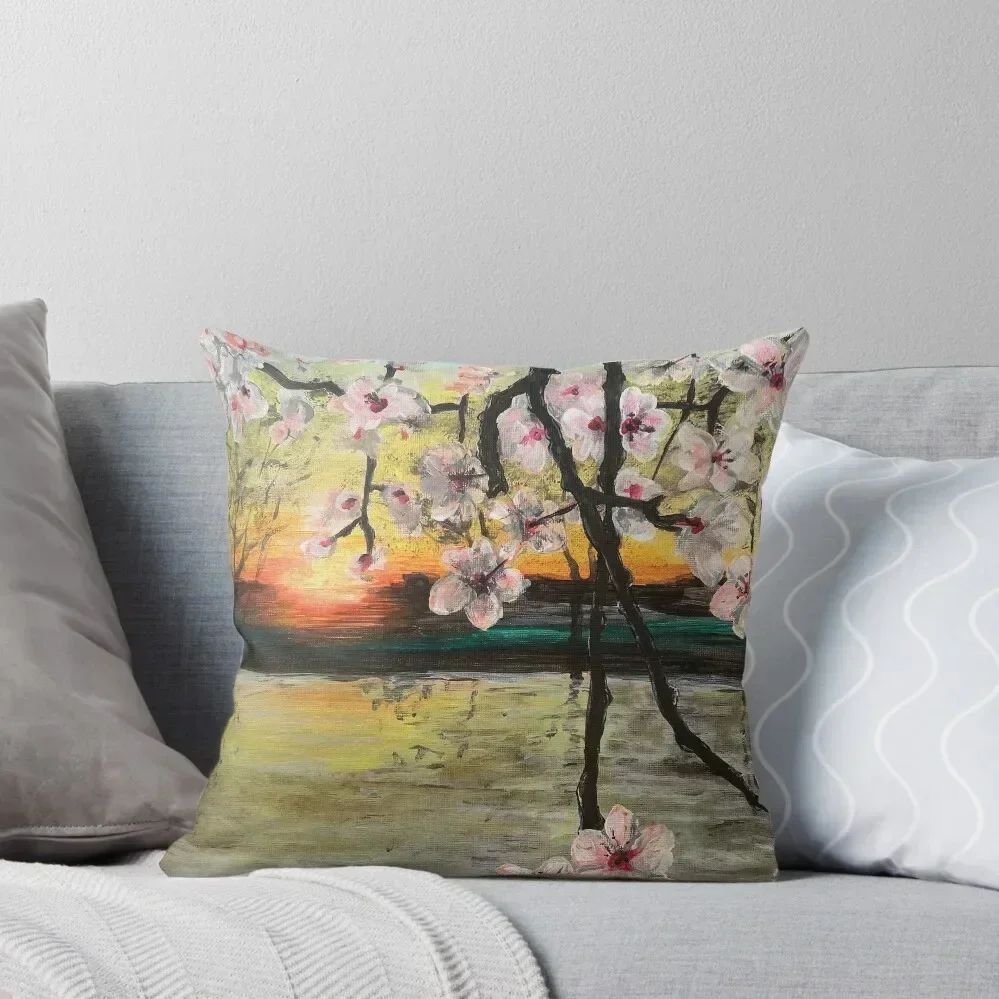 Springtime warmth Throw Pillow Luxury Cushion Cover Pillowcase Cushion Covers For Sofas pillow
Springtime warmth Throw Pillow Luxury Cushion Cover Pillowcase Cushion Covers For Sofas pillow