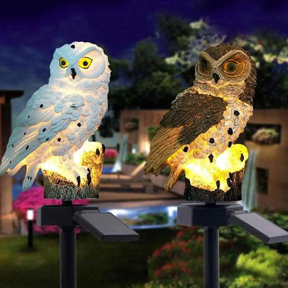 LED Solar Lawn Light Multi Craft Miniature Fairy House Solar Solar Cottage Outdoor Resin LED Owl Decor Light Garden Lamp Po H1U1
LED Solar Lawn Light Multi Craft Miniature Fairy House Solar Solar Cottage Outdoor Resin LED Owl Decor Light Garden Lamp Po H1U1
