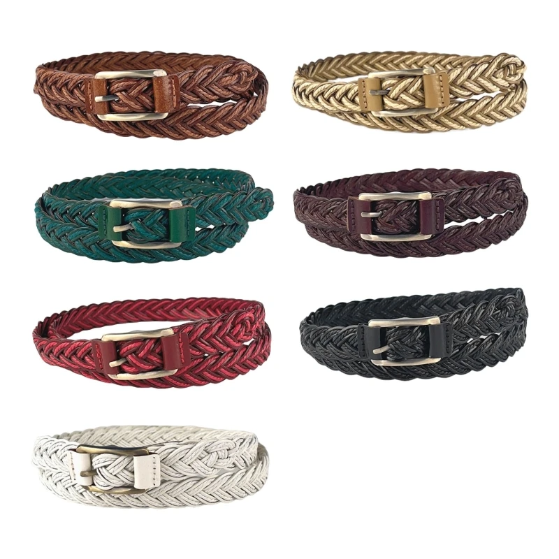 Travel Party Belt Jeans Compatible Belt Personality Highlight Belt Casual Belt for Work Or Casual Wear Y166
Travel Party Belt Jeans Compatible Belt Personality Highlight Belt Casual Belt for Work Or Casual Wear Y166