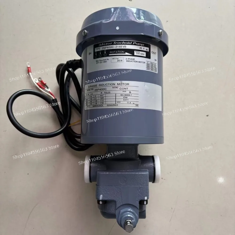 Насос охлаждающей жидкости серии EVB/EVS – модели 25P400-216EVB-110, 25P400C-216EVB, 2P400C-216EVS
Насос охлаждающей жидкости серии EVB/EVS – модели 25P400-216EVB-110, 25P400C-216EVB, 2P400C-216EVS
