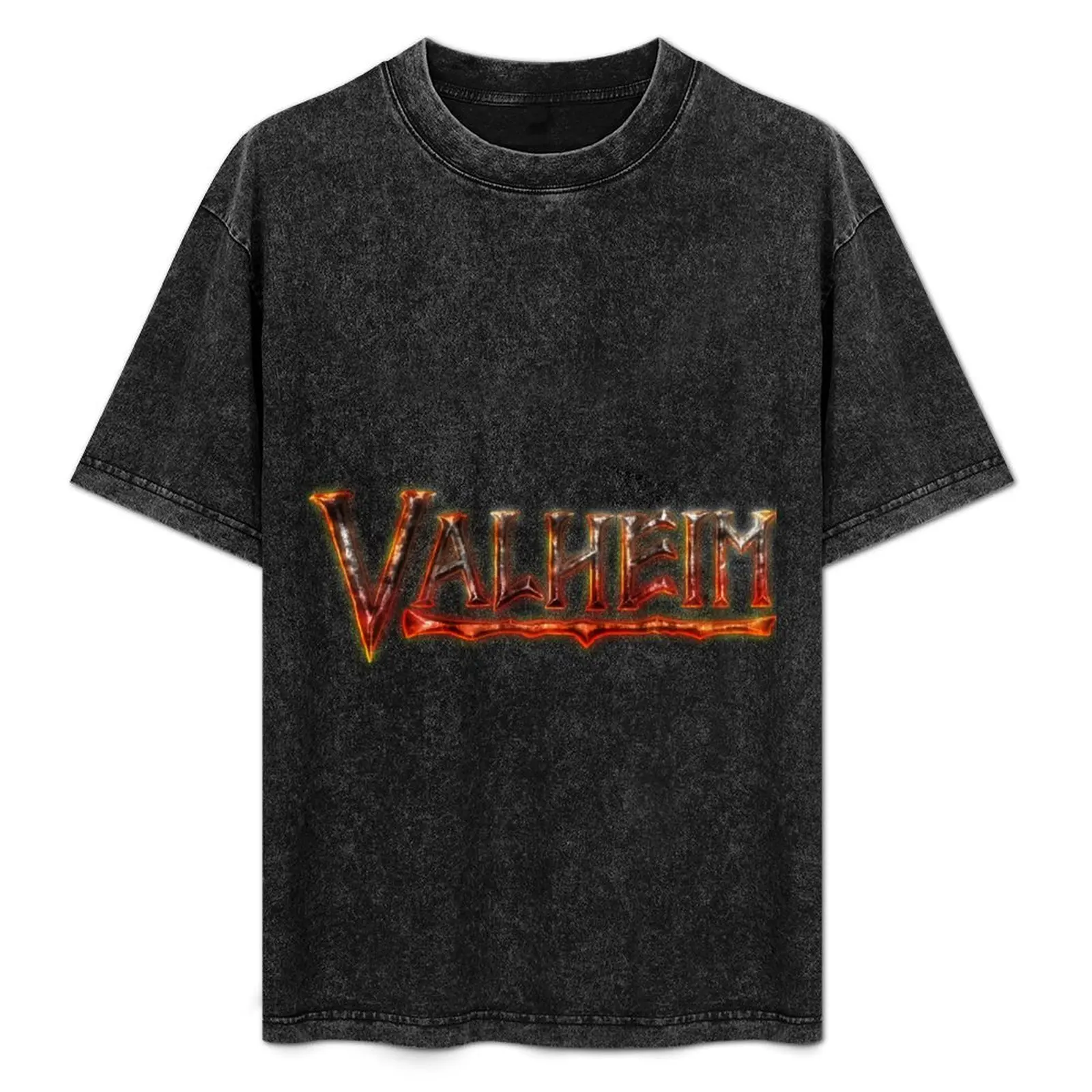 Valheim T-Shirt Casual Daily Wear Short Sleeve Top
Valheim T-Shirt Casual Daily Wear Short Sleeve Top