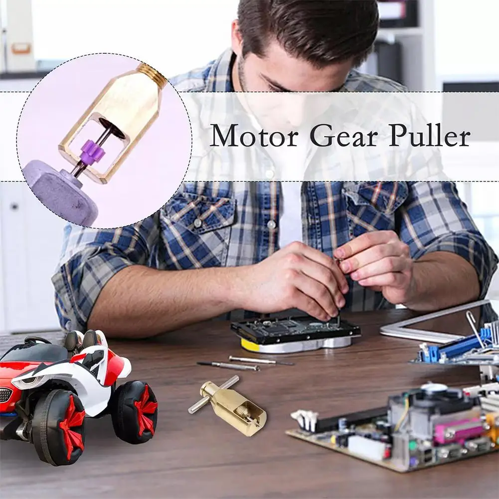 Motor Gear Puller Remote Control Helicopter Motor Pinion Motors Part Rc Tool Removal Extractor Accessory Upgrade Kit Z1Y2
Motor Gear Puller Remote Control Helicopter Motor Pinion Motors Part Rc Tool Removal Extractor Accessory Upgrade Kit Z1Y2
