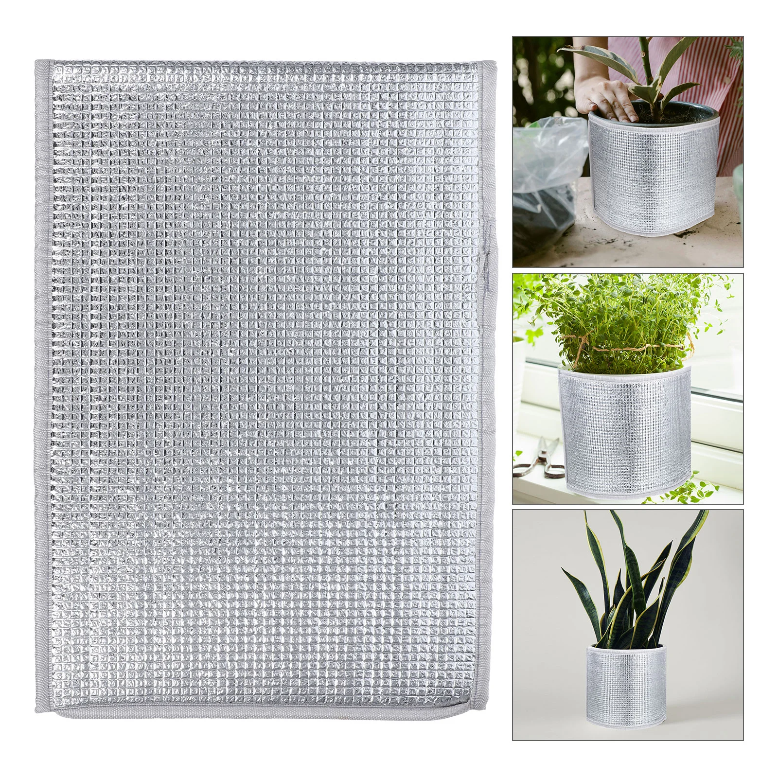 5 Pcs Flower Pot Insulation Film Plant Protection Pots Winter Cover Wind Plants Covers Freeze Cold Thicken Frost
5 Pcs Flower Pot Insulation Film Plant Protection Pots Winter Cover Wind Plants Covers Freeze Cold Thicken Frost