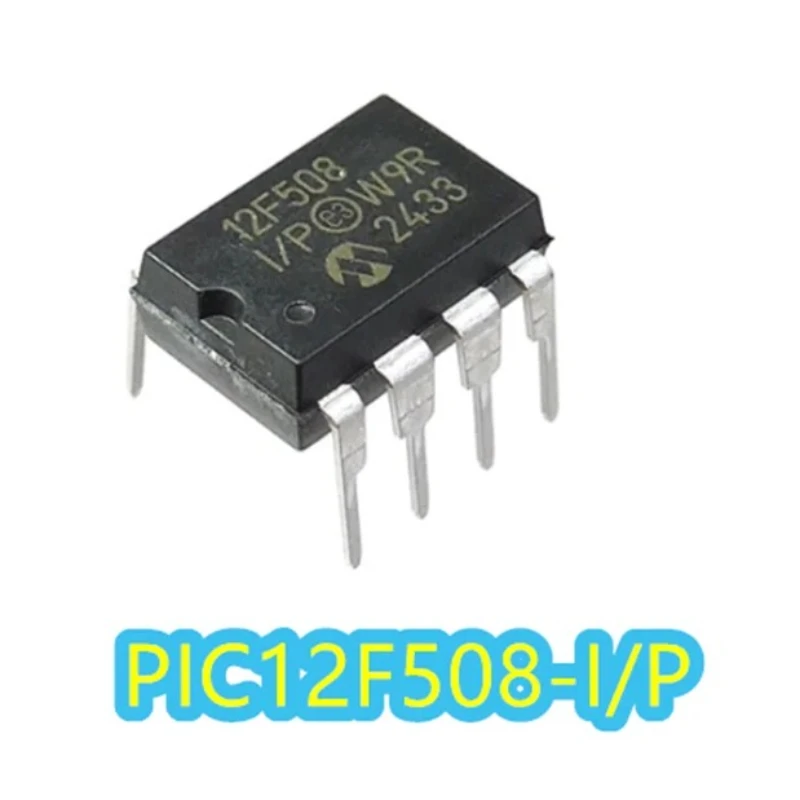 10/50pcs PIC12F508-I/P PIC12F508 DIP8 Microcontroller Brand New Ships Fast In Stock Bestselling Electronics Original stock
10/50pcs PIC12F508-I/P PIC12F508 DIP8 Microcontroller Brand New Ships Fast In Stock Bestselling Electronics Original stock