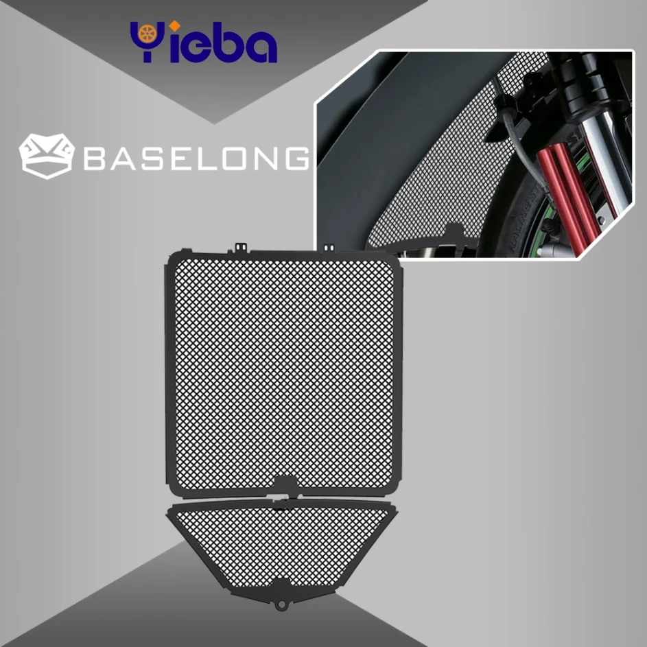 Motorcycle Radiator Grille Grill Guard Protector Cover Protection FOR KAWASAKI ZX-10R ZX10R 2008-2020 2019 2018 2017 2016 2015
Motorcycle Radiator Grille Grill Guard Protector Cover Protection FOR KAWASAKI ZX-10R ZX10R 2008-2020 2019 2018 2017 2016 2015