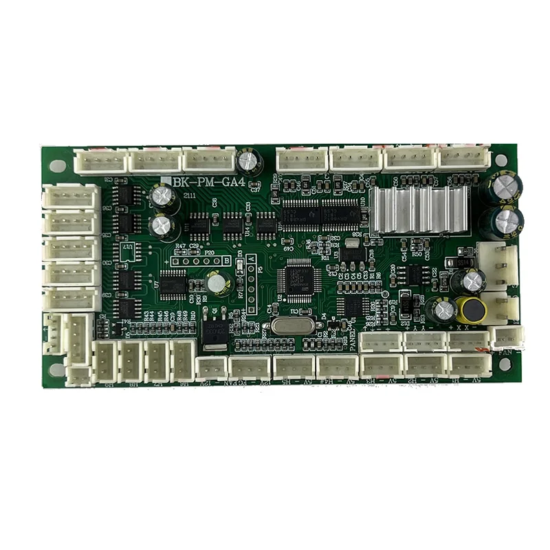 BK-PM-GA4 Stage Moving Head Beam Light Main Board Motor Boards Replacement
BK-PM-GA4 Stage Moving Head Beam Light Main Board Motor Boards Replacement