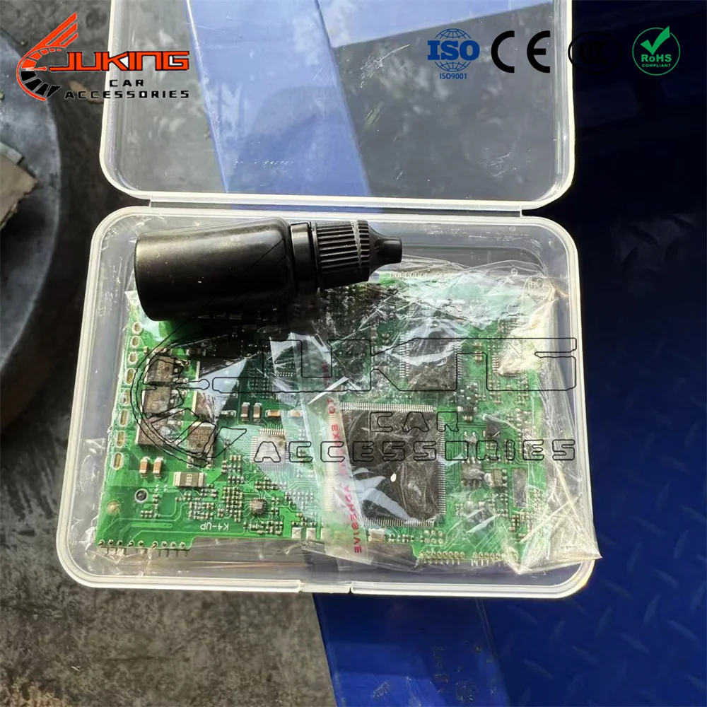NWE 0AM DQ200 Brand New Control Module Chip Circuit Board DSG7 TCM TCU Suit For VW Volkswagen, AUDI, Skoda, Seat 0AM927769D
NWE 0AM DQ200 Brand New Control Module Chip Circuit Board DSG7 TCM TCU Suit For VW Volkswagen, AUDI, Skoda, Seat 0AM927769D