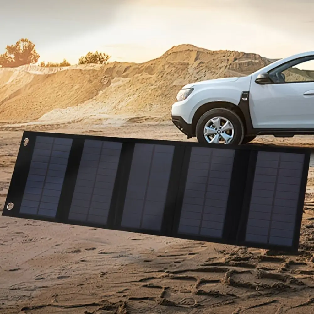 Solar Power Generation Solar Panels Fold Portable Solar Charging Panel Lasting 5V Solar Photovoltaic Panels on Foot
Solar Power Generation Solar Panels Fold Portable Solar Charging Panel Lasting 5V Solar Photovoltaic Panels on Foot