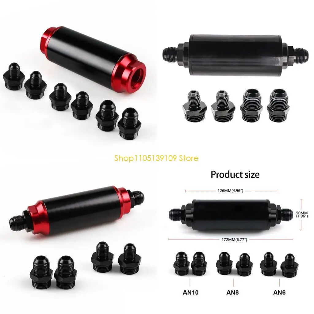 P5ED Efficient 50MM Universal Oil Filter Designed for Easy DIY Installation
P5ED Efficient 50MM Universal Oil Filter Designed for Easy DIY Installation