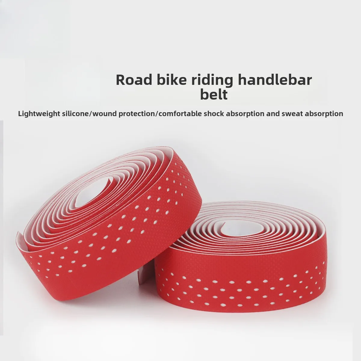 Multi-Colour Handlebar Straps For Road Bike Non-Slip,Sweat-Absorbent,Wrap-Around Protection Personalised Straps
Multi-Colour Handlebar Straps For Road Bike Non-Slip,Sweat-Absorbent,Wrap-Around Protection Personalised Straps