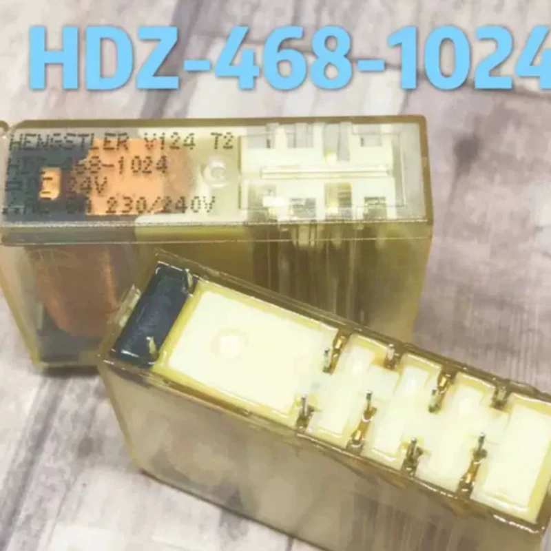 4pcs/Brand-new integrated circuit ic HDZ-468-1017 24VDC
4pcs/Brand-new integrated circuit ic HDZ-468-1017 24VDC