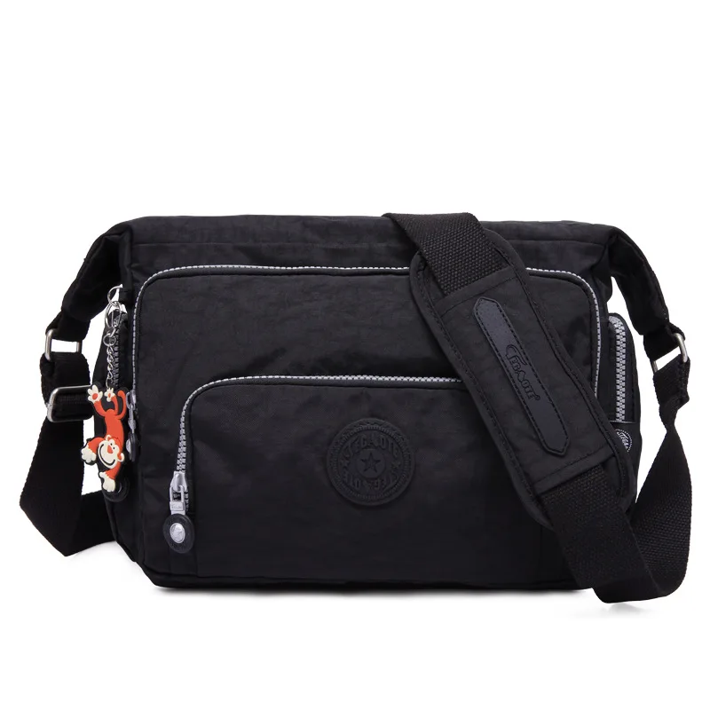 TEGAOTE A4 Waterproof Men Women Shoulder Messenger Bag Lady Cross Body Purse Lightweight Blue Black Red Purple Green M1304
TEGAOTE A4 Waterproof Men Women Shoulder Messenger Bag Lady Cross Body Purse Lightweight Blue Black Red Purple Green M1304