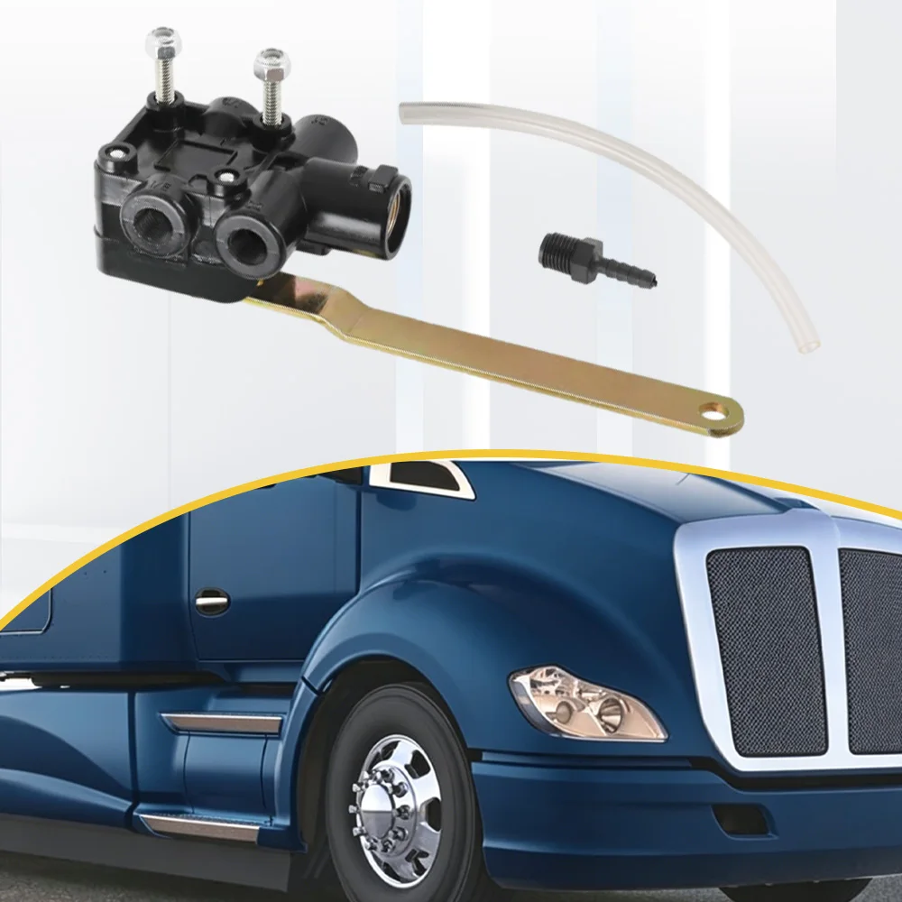 Клапан регулировки уровня пневмоподвески для Volvo 3188710, Kenworth 52341-Q135, Ford XC455A687AA, Freightliner 16-14318-000, автозапчасть
Клапан регулировки уровня пневмоподвески для Volvo 3188710, Kenworth 52341-Q135, Ford XC455A687AA, Freightliner 16-14318-000, автозапчасть