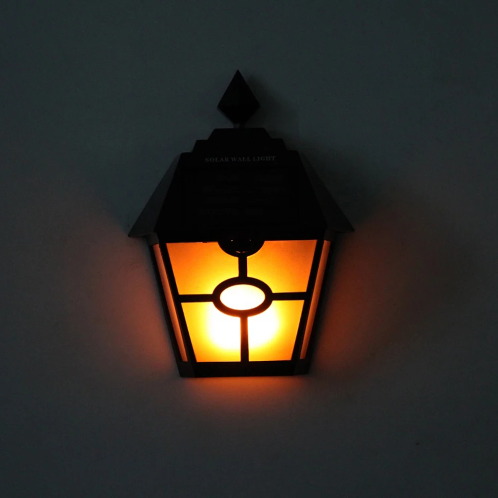 Retro Hex LED Solar Lamp Dynamic Flame Waterproof IP65 Outdoor Landscape Light Waterproof Garden Decor Landscape Lawn Lamp
Retro Hex LED Solar Lamp Dynamic Flame Waterproof IP65 Outdoor Landscape Light Waterproof Garden Decor Landscape Lawn Lamp